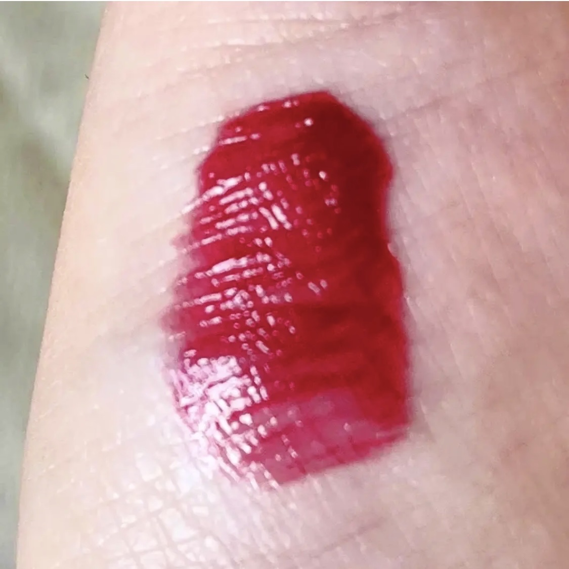 デューイフィルムティント/CipiCipi/リップティントを使ったクチコミ（3枚目）