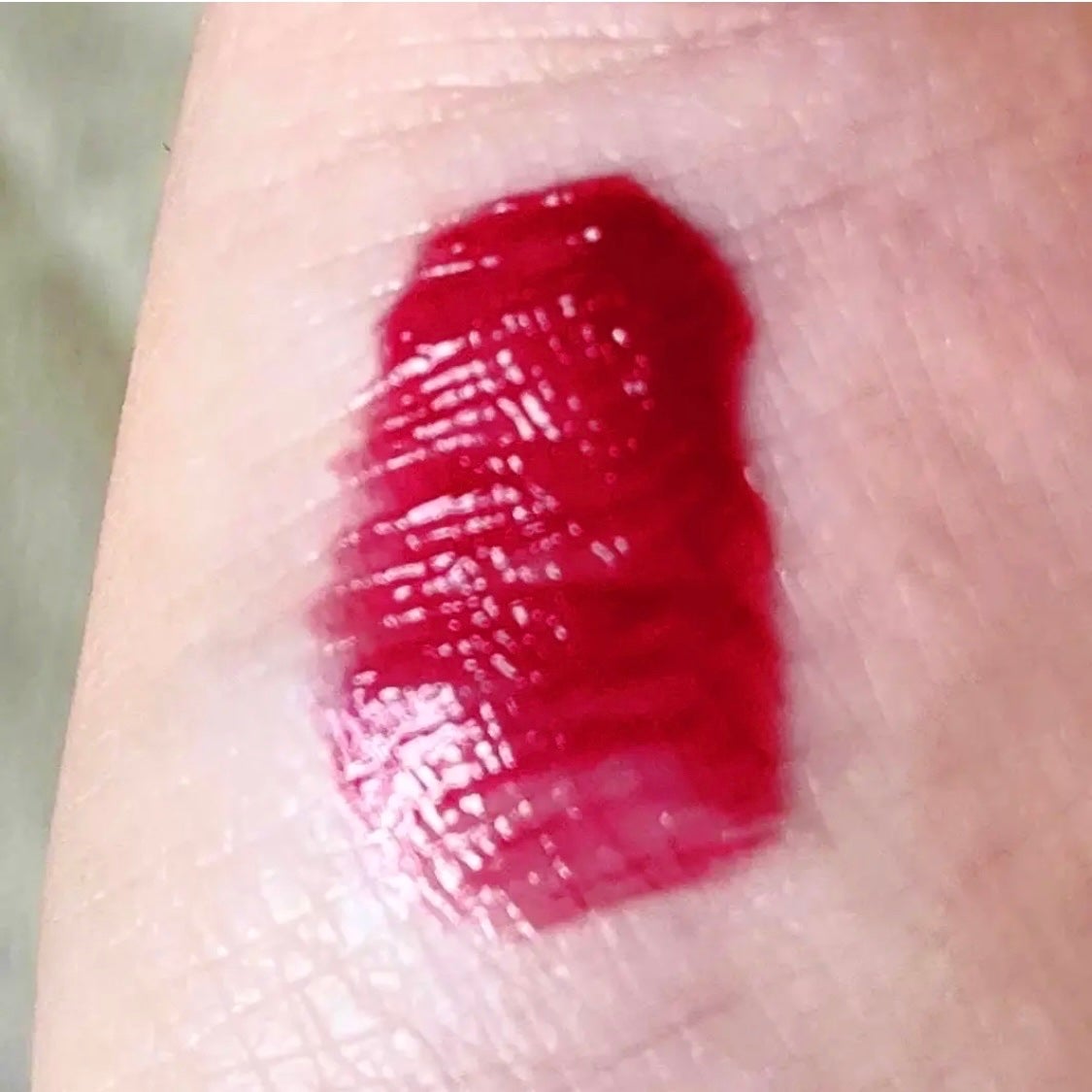 デューイフィルムティント/CipiCipi/リップティントを使ったクチコミ(3枚目)