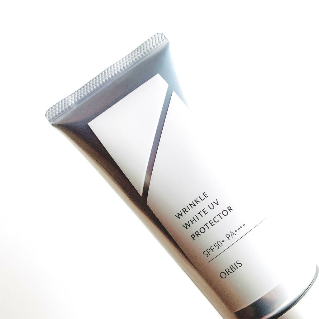 オルビス リンクルホワイト UVプロテクター/オルビス/日焼け止めクリームを使ったクチコミ(2枚目)