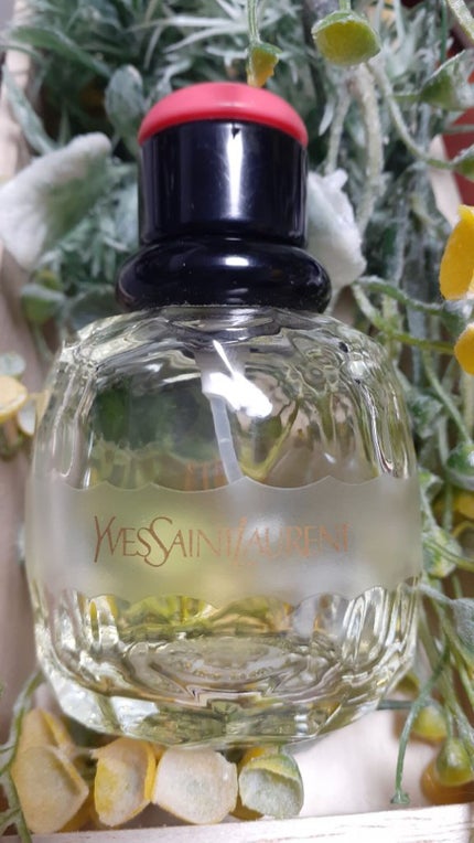 PARIS/YVES SAINT LAURENT BEAUTE/香水(レディース)を使ったクチコミ(1枚目)