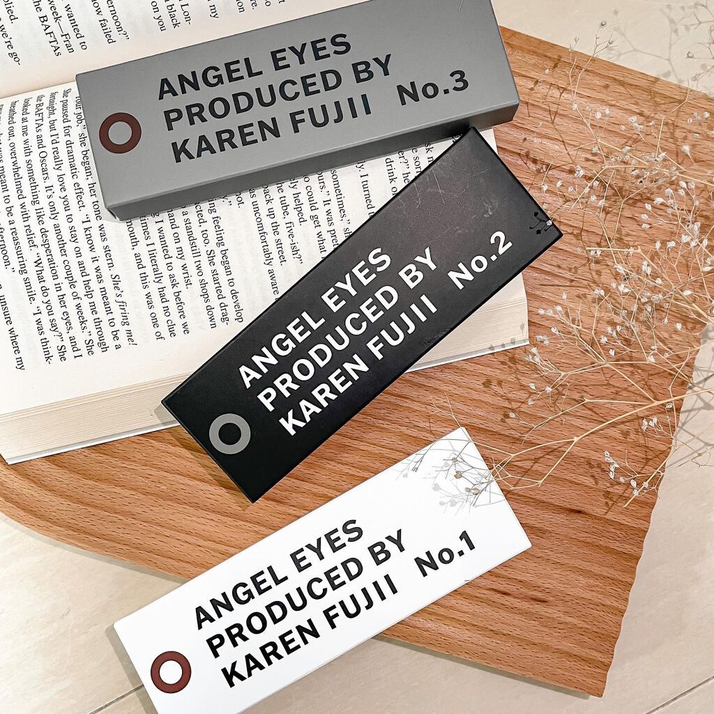 ANGELEYES BY KAREN FUJII/Angel Eyes/カラーコンタクトレンズを使ったクチコミ(1枚目)