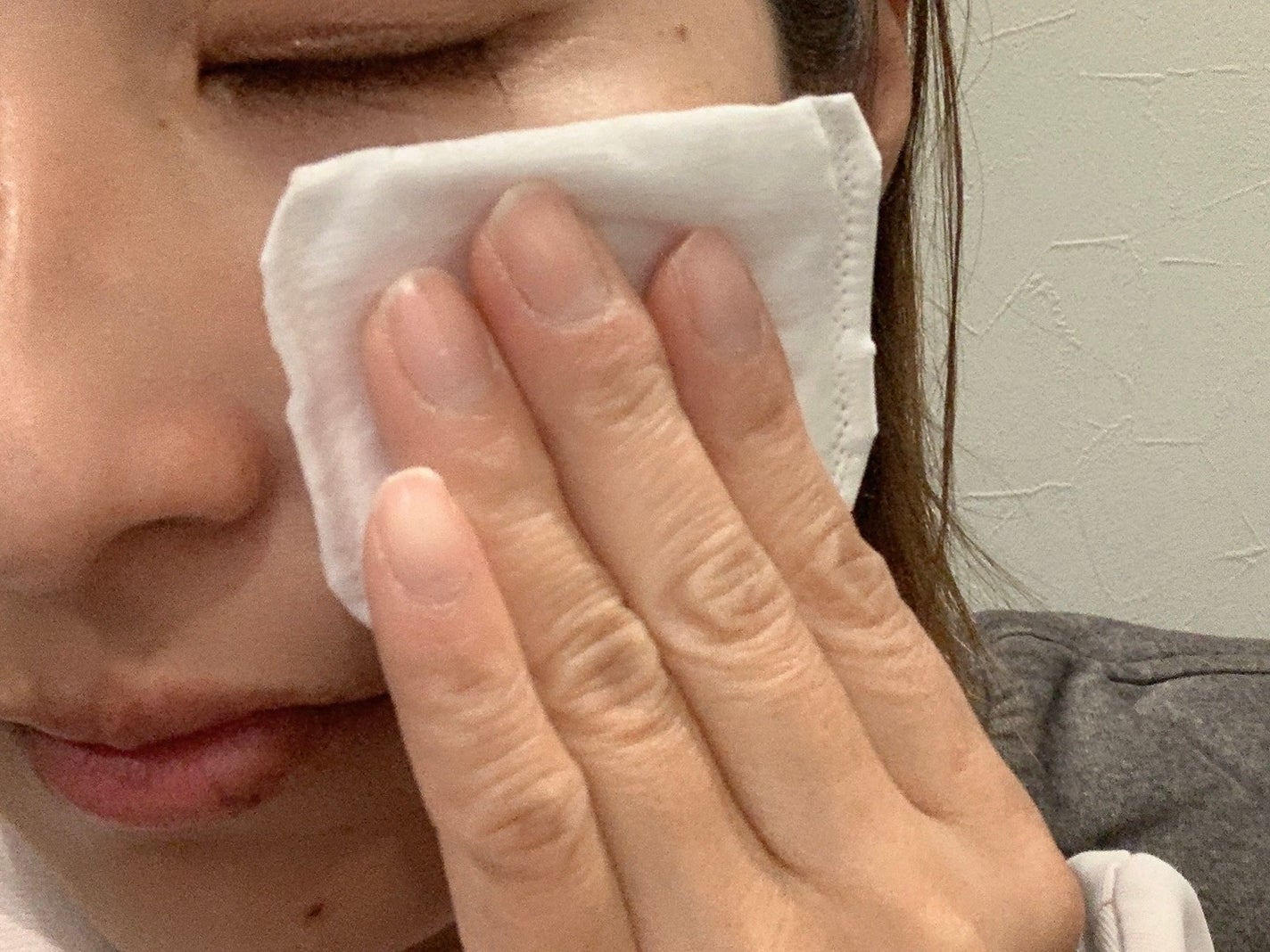 ドクダミ 77 スージングトナー/Anua/化粧水を使ったクチコミ(3枚目)