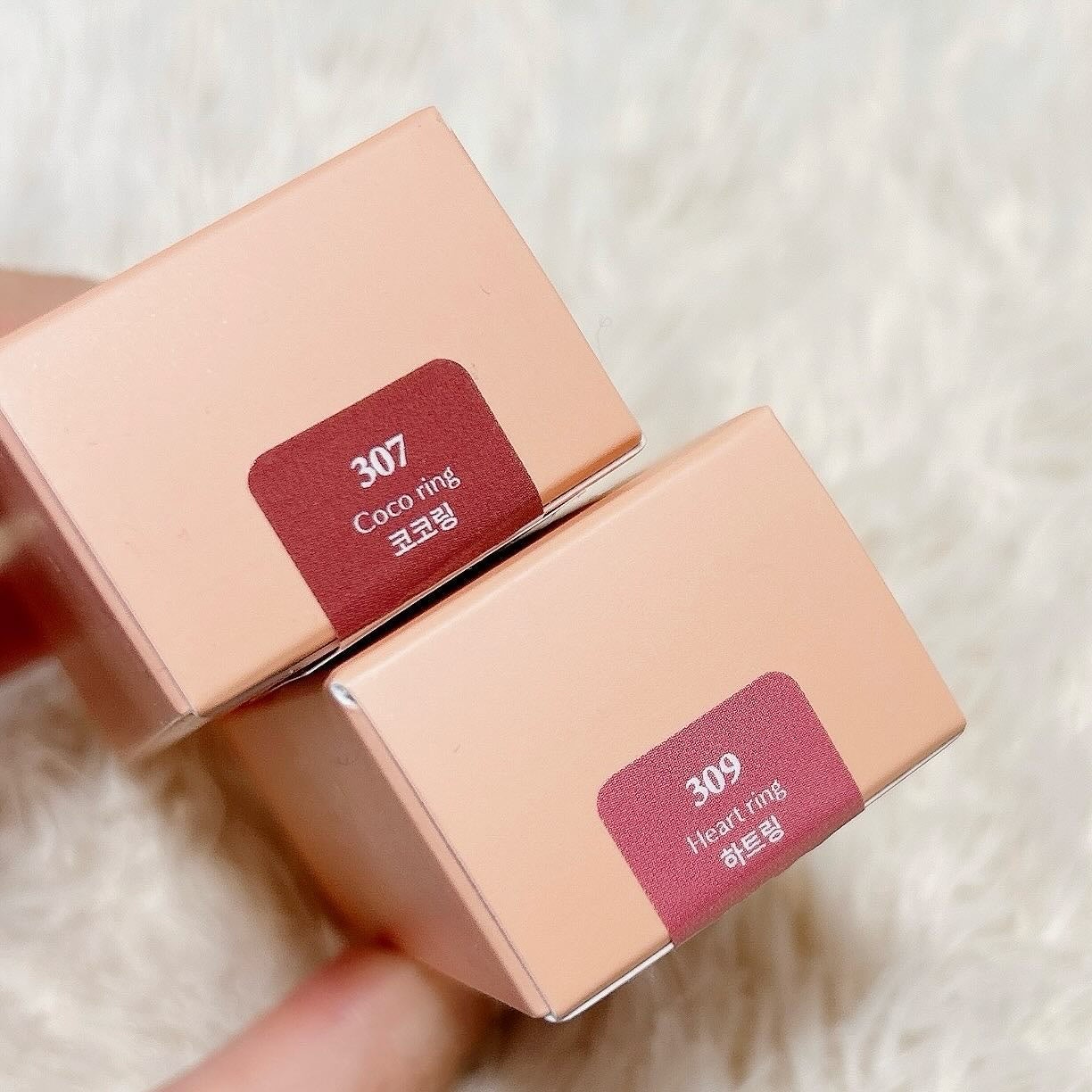 ジェリーイングヌードグロス/Laka/リップグロスを使ったクチコミ(5枚目)