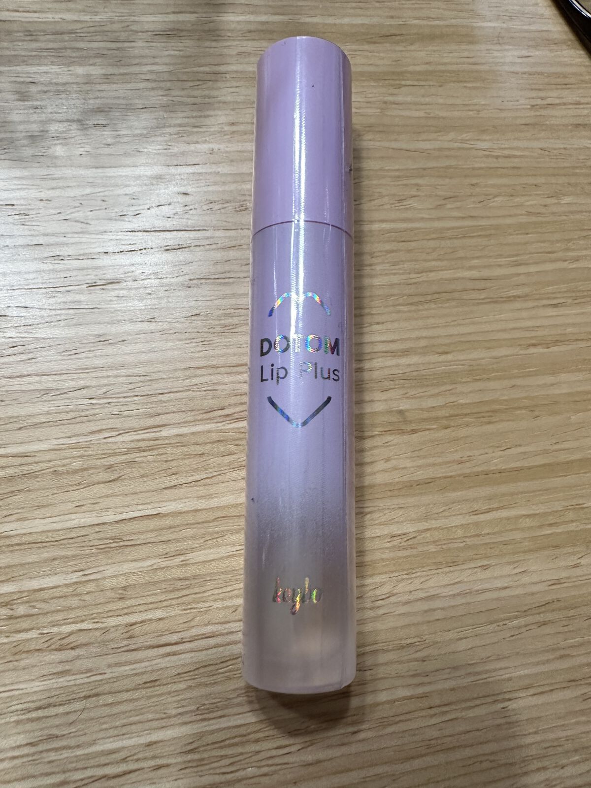 ドトムリッププラスプランパー/keybo/リッププランパーを使ったクチコミ（1枚目）