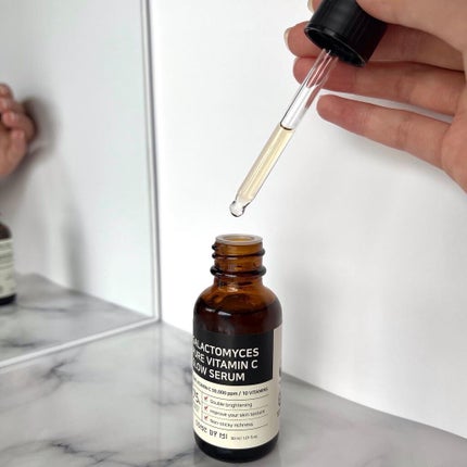 ガラクトミセスピュアビタミンCグロートナー/SOME BY MI/化粧水を使ったクチコミ(5枚目)