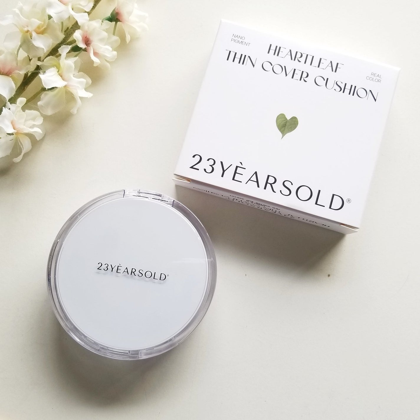 ダーマシンコンシーラー/23years old/リキッドコンシーラーを使ったクチコミ(2枚目)