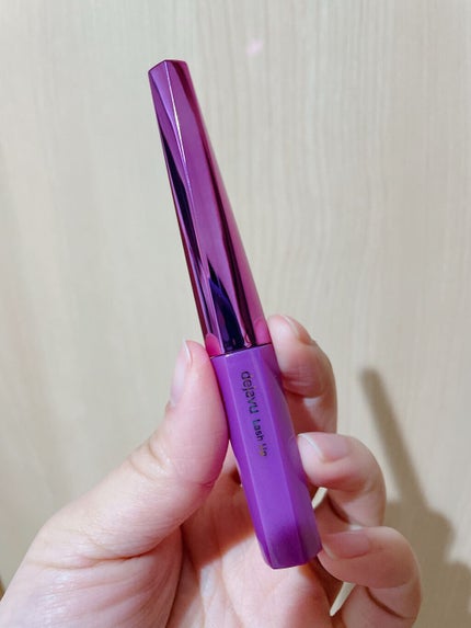 「塗るつけまつげ」自まつげ際立てタイプ/デジャヴュ/マスカラを使ったクチコミ(2枚目)