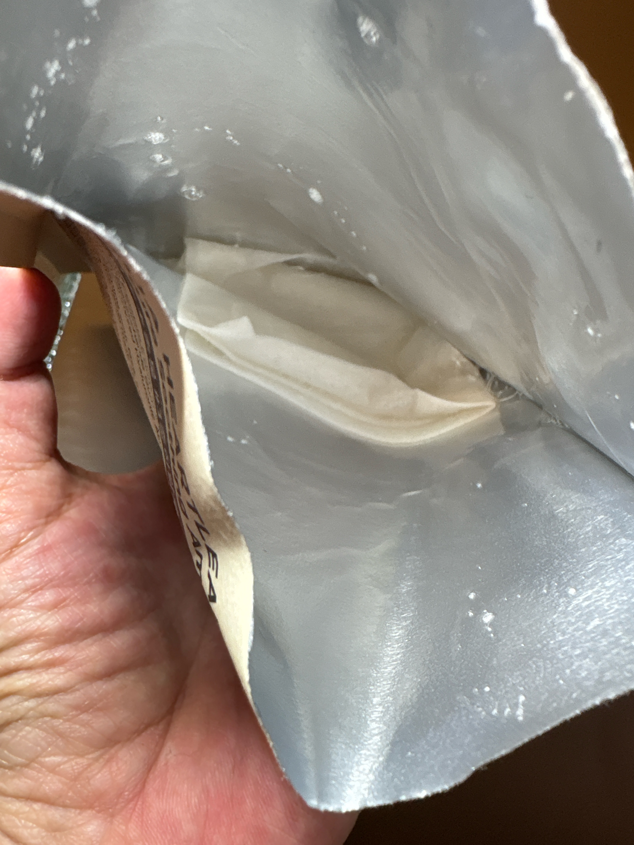 ドクダミ80% アンプルマスクパック/Anua/シートマスク・パックを使ったクチコミ（3枚目）