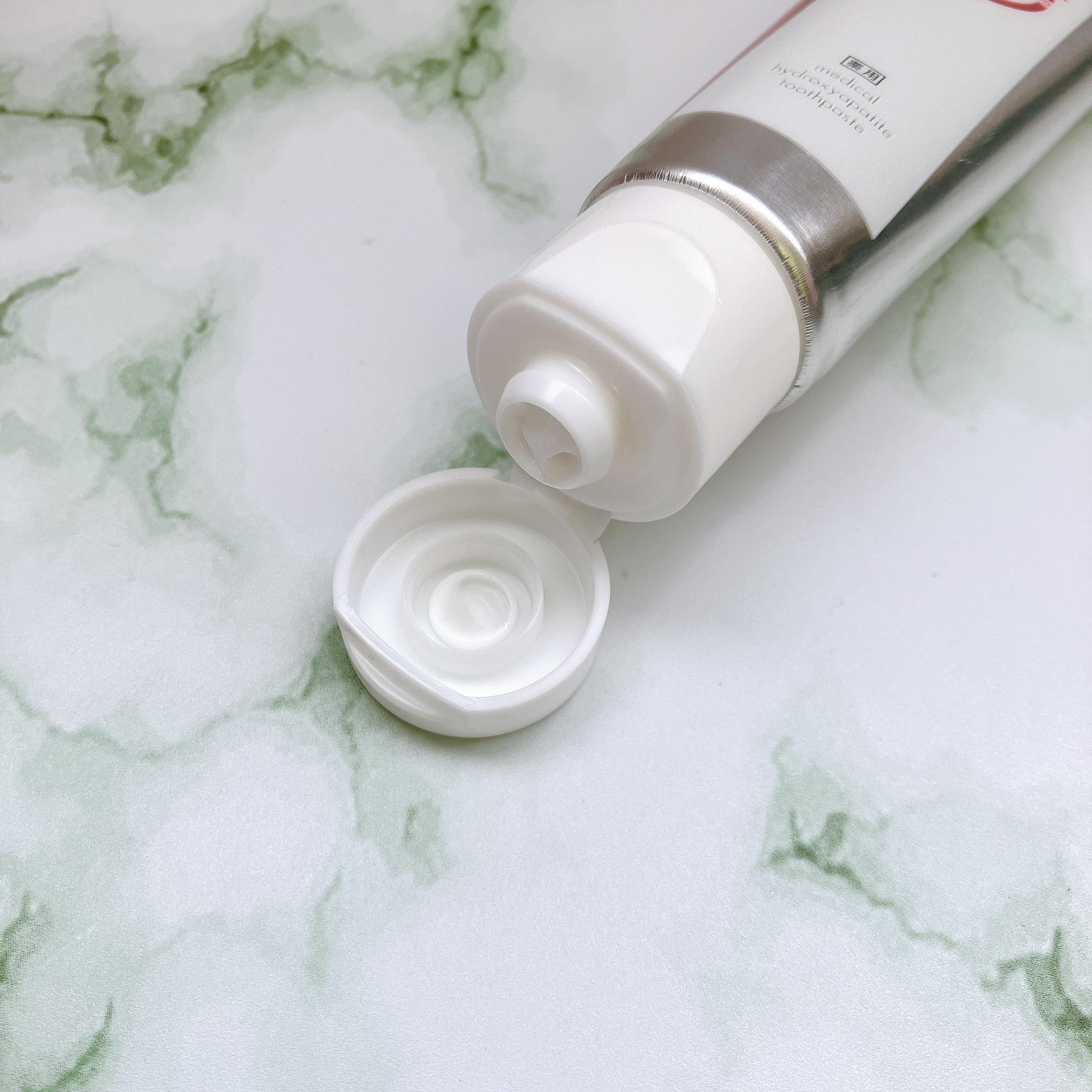 アパガードセレナ/アパガード/歯磨き粉を使ったクチコミ（3枚目）