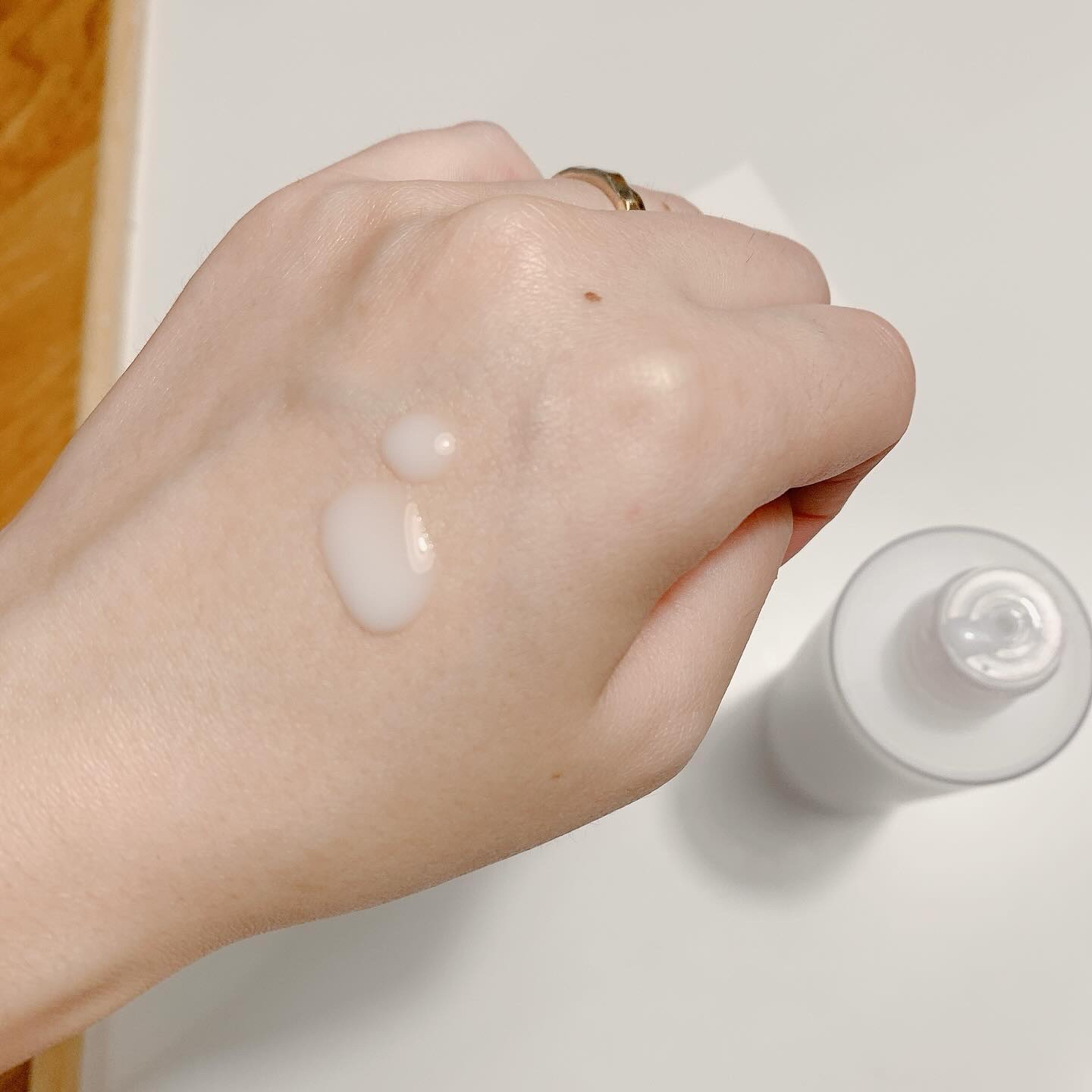 ライス ピュア エッセンシャル トナー/THANK YOU FARMER/化粧水を使ったクチコミ（2枚目）