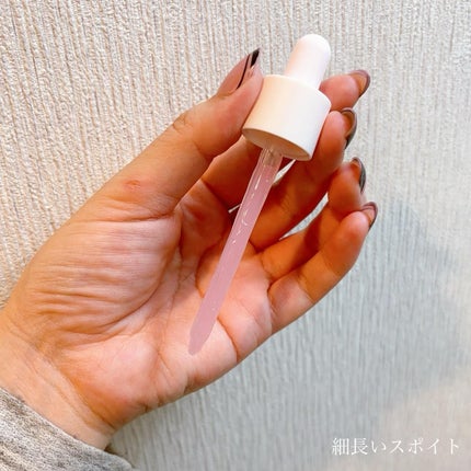 Vegan collagen firming ampoule/suiskin/美容液を使ったクチコミ(3枚目)