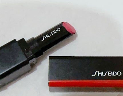 ヴィジョナリー ジェルリップスティック/SHISEIDO/口紅を使ったクチコミ(1枚目)