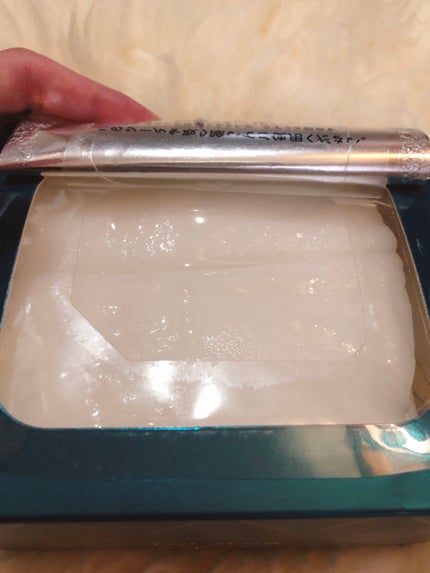 ルルルンプレシャス GREEN(バランス)【旧】/ルルルン/シートマスク・パックを使ったクチコミ(5枚目)