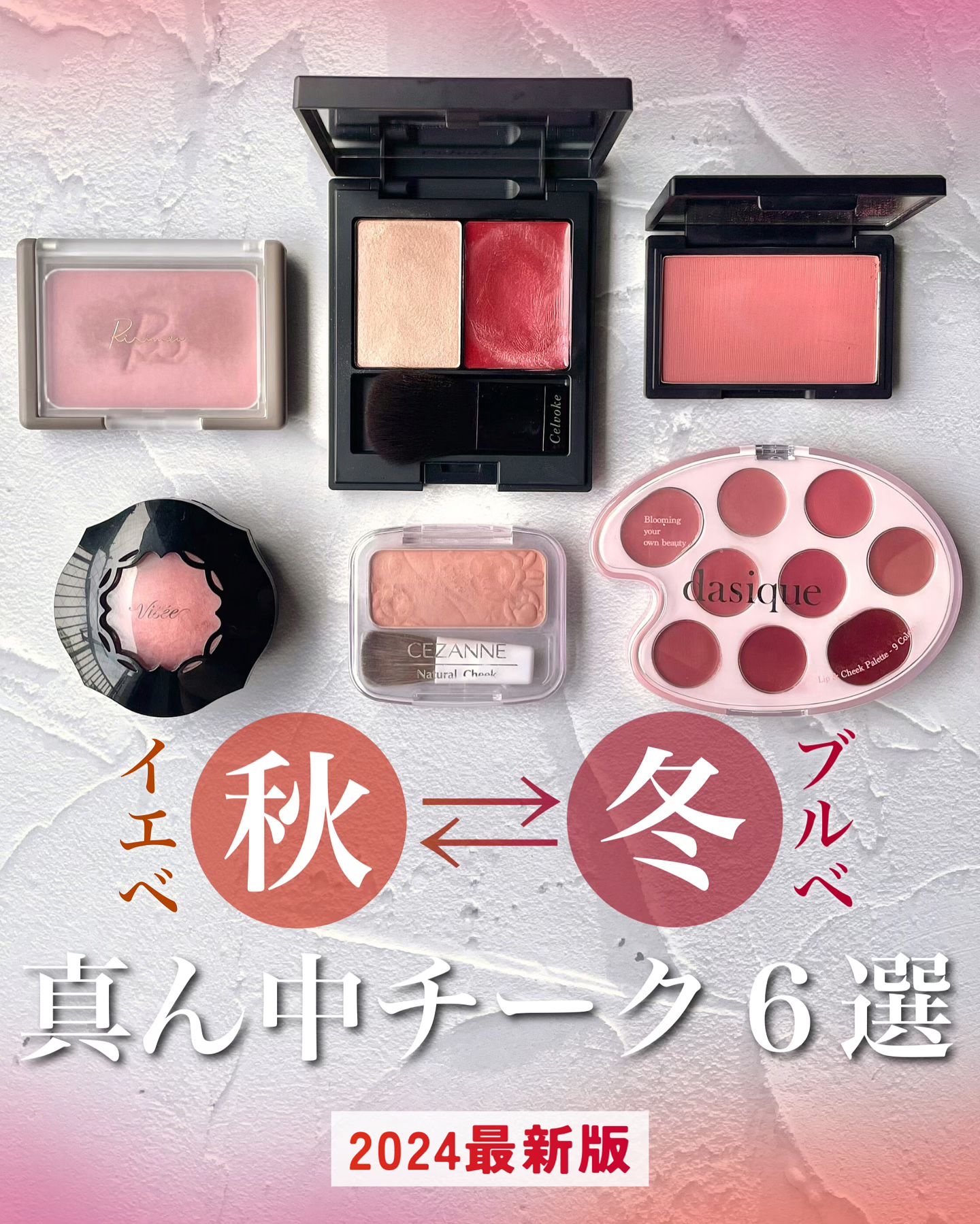 ナチュラル チークN/CEZANNE/パウダーチークを使ったクチコミ（1枚目）