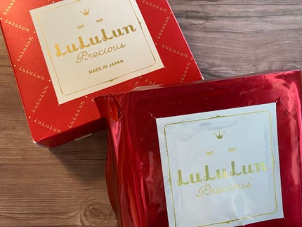 ルルルンプレシャス 部分用マスク/ルルルン/シートマスク・パックを使ったクチコミ(1枚目)