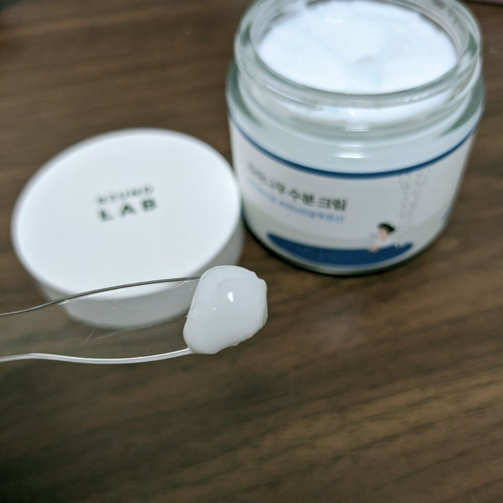 ヨモギアイバター/beplain/アイケア・アイクリームを使ったクチコミ（3枚目）