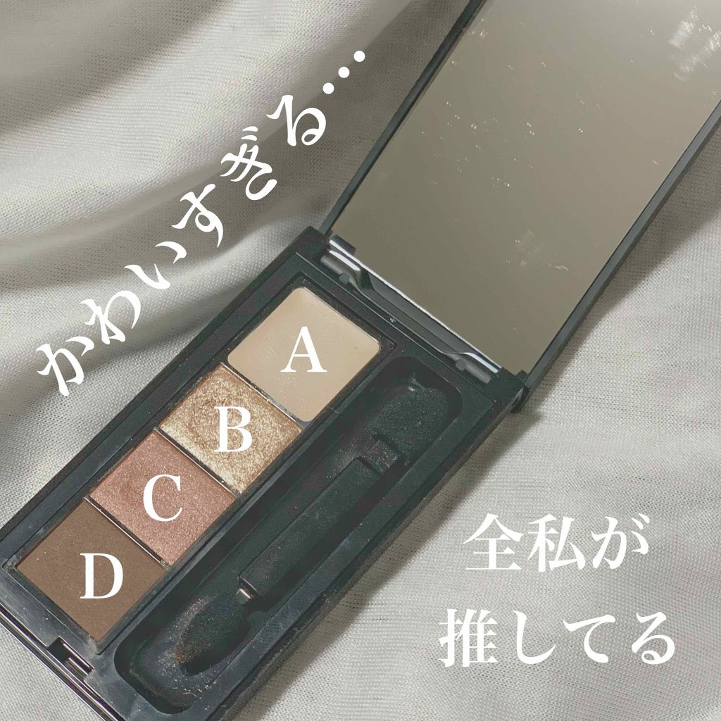 スパークリングリッチシャドウ/LB/アイシャドウパレットを使ったクチコミ（2枚目）