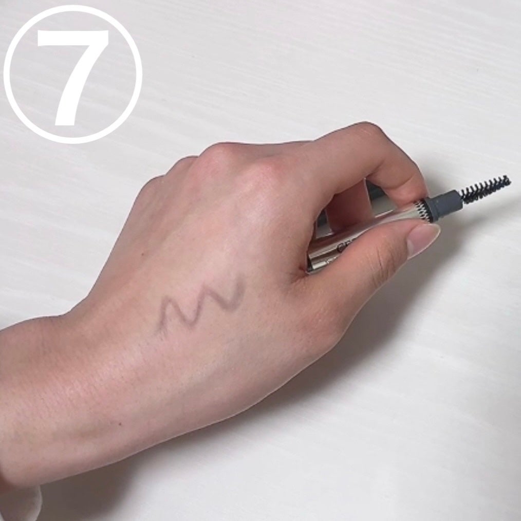 パーフェクトマルチアイズ/キャンメイク/アイシャドウパレットを使ったクチコミ(8枚目)