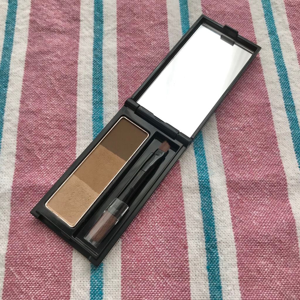 ケイト デザイニングアイブロウ3D/KATE/パウダーアイブロウを使ったクチコミ(1枚目)