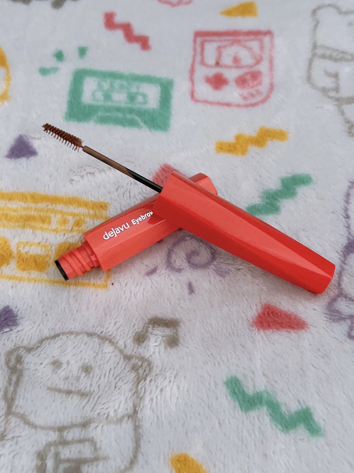 フィルム眉カラー/デジャヴュ/眉マスカラを使ったクチコミ（2枚目）