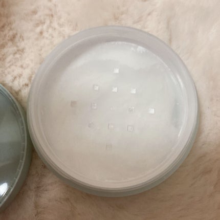 ノーセバム ミネラルパウダー N/innisfree/ルースパウダーを使ったクチコミ(5枚目)