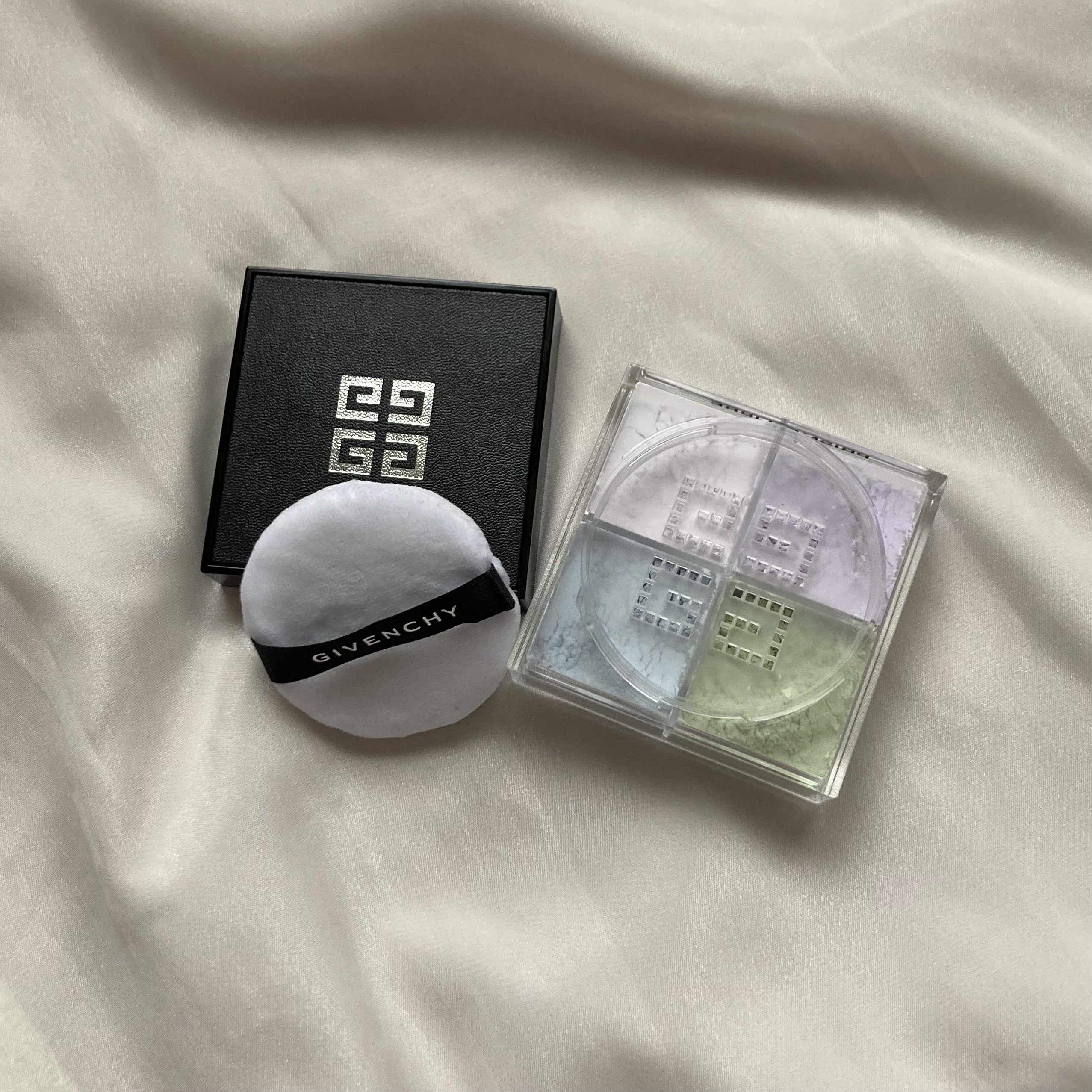 プリズム・リーブル/GIVENCHY/ルースパウダーを使ったクチコミ（3枚目）