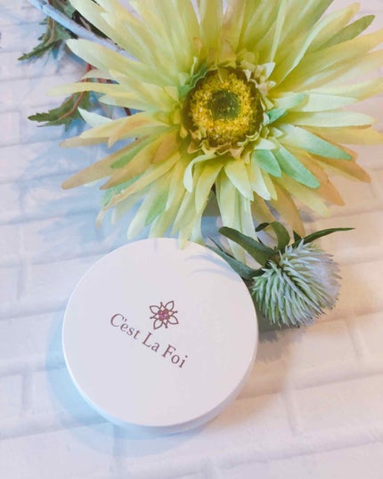 エッセンスビューティ パウダー/セラフォア/プレストパウダーを使ったクチコミ(1枚目)