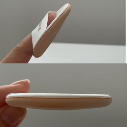 ハグクッション/mude/クッションファンデーションを使ったクチコミ(2枚目)