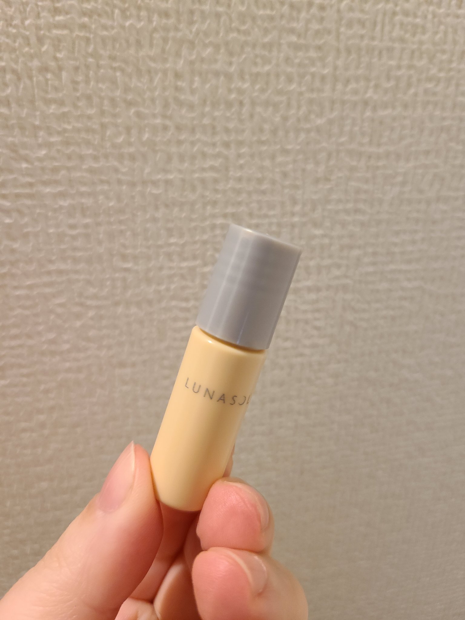 クラリティフロウリクイド/LUNASOL/リキッドファンデーションを使ったクチコミ（3枚目）