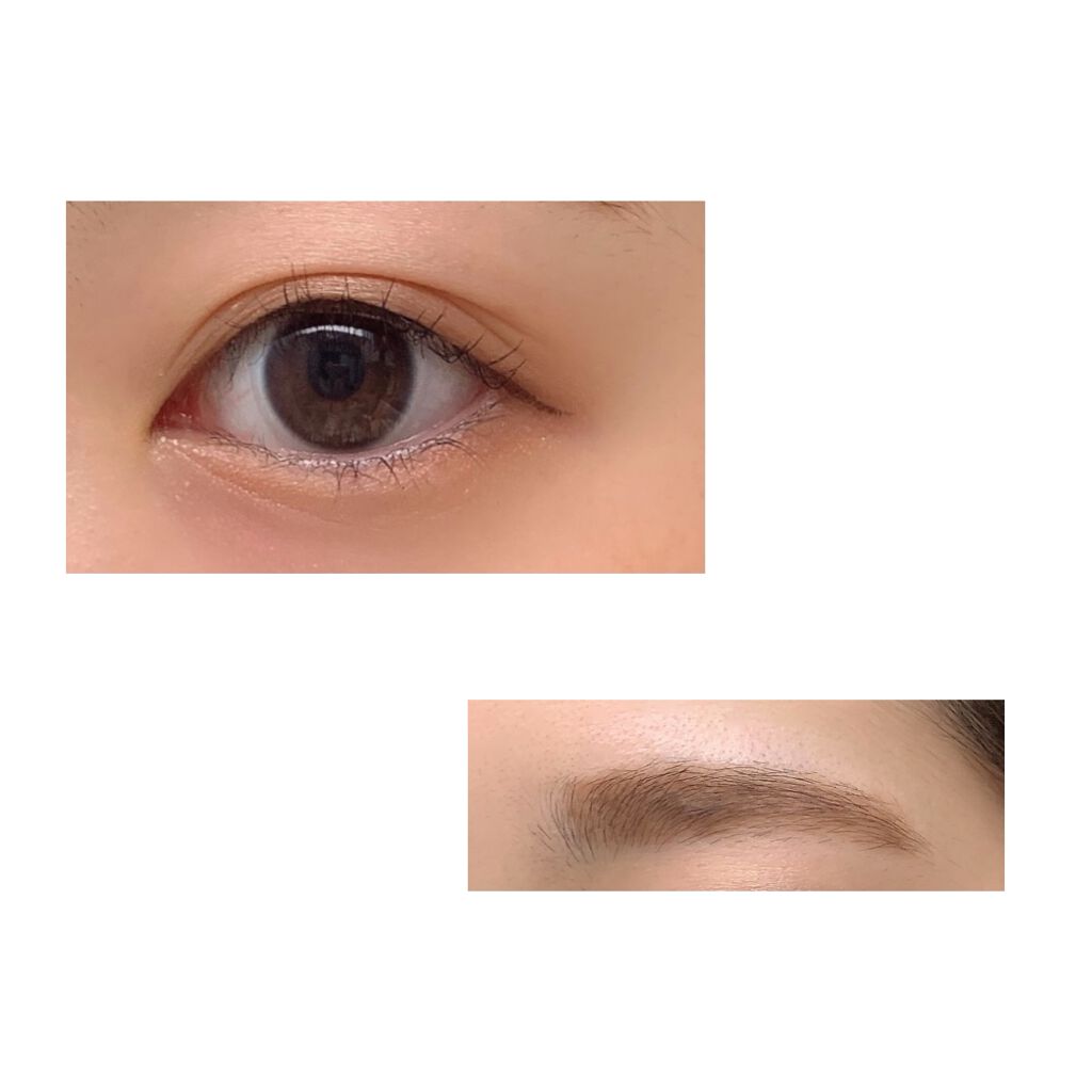 グロウエアリーフィットアイズ/AINOKI/アイシャドウパレットを使ったクチコミ（2枚目）