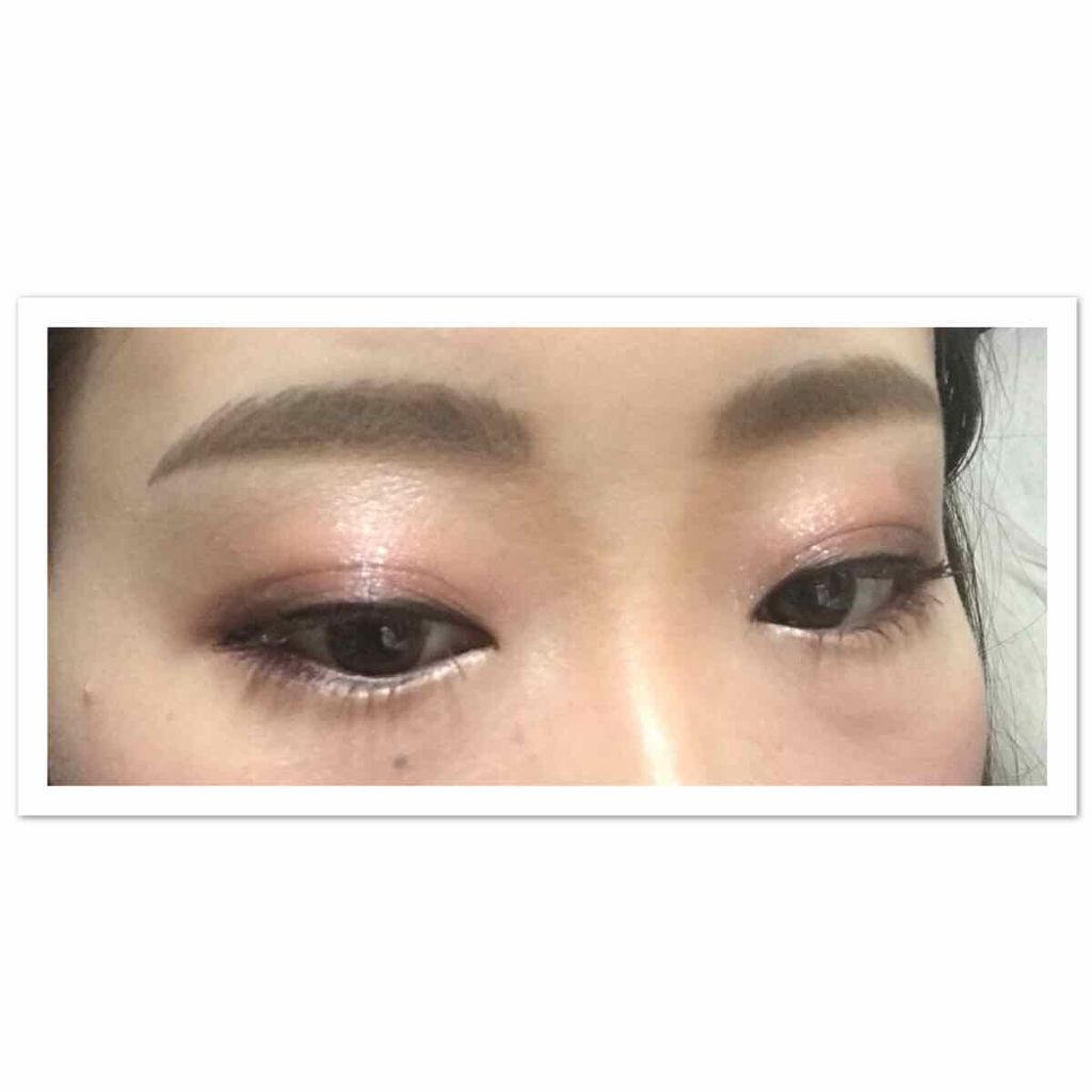 トーンアップアイシャドウ/CEZANNE/アイシャドウパレットを使ったクチコミ(4枚目)