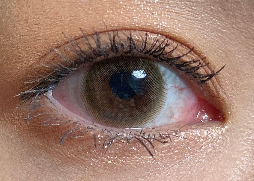 mimuco 1day/mimuco/ワンデー(1DAY)カラコンを使ったクチコミ(3枚目)