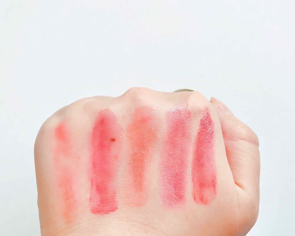 エッセンスインルージュ シャイン/LB/口紅を使ったクチコミ（2枚目）