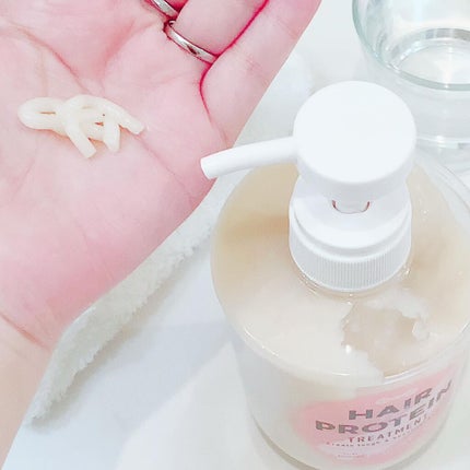 モイストシャンプー/ヘアトリートメント/ヘアザプロテイン/市販シャンプーを使ったクチコミ(6枚目)