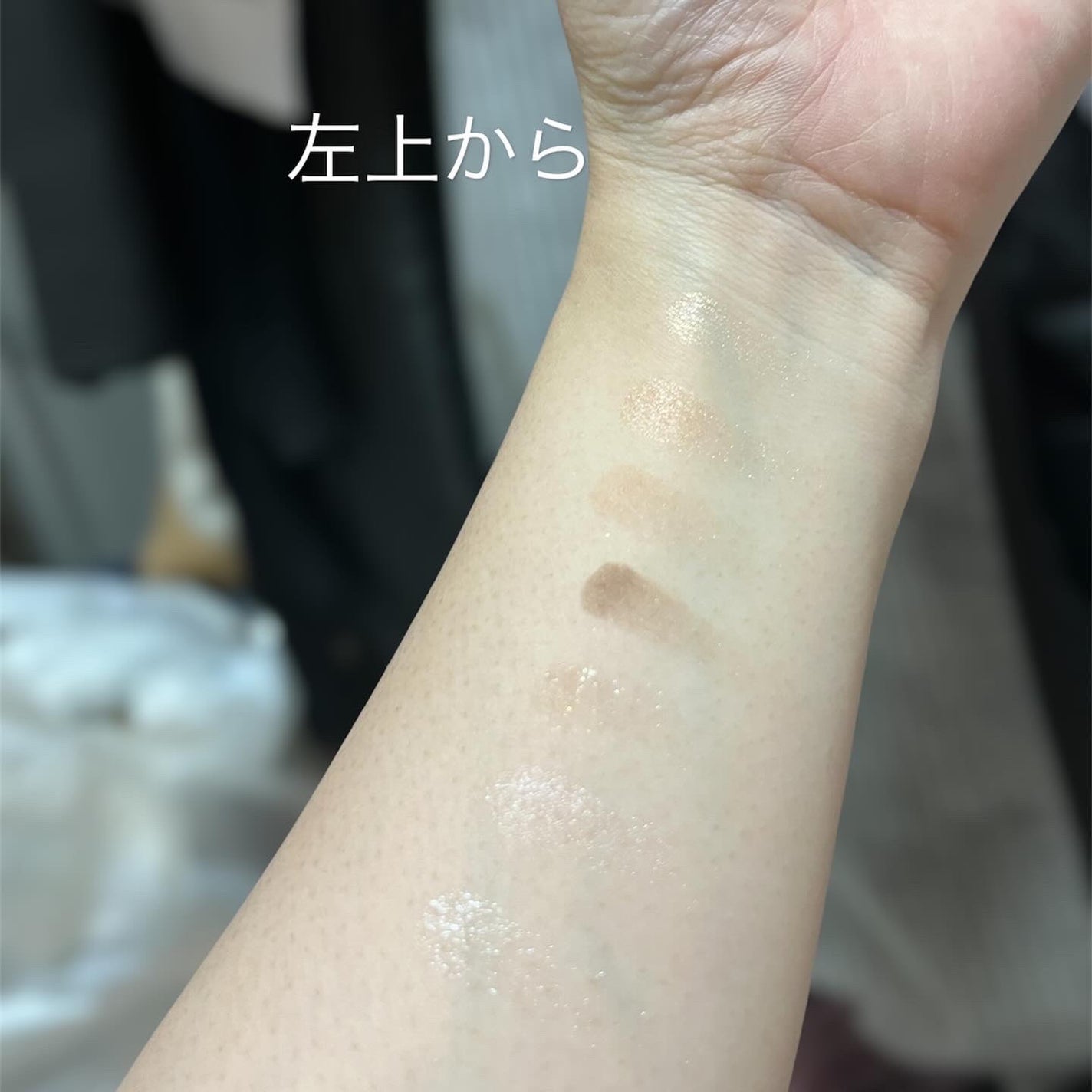 うさみみぃ@ブルベ on LIPS 「THEアイパレR103ハッピーエディション上の真ん中が思ったよ..」(4枚目)