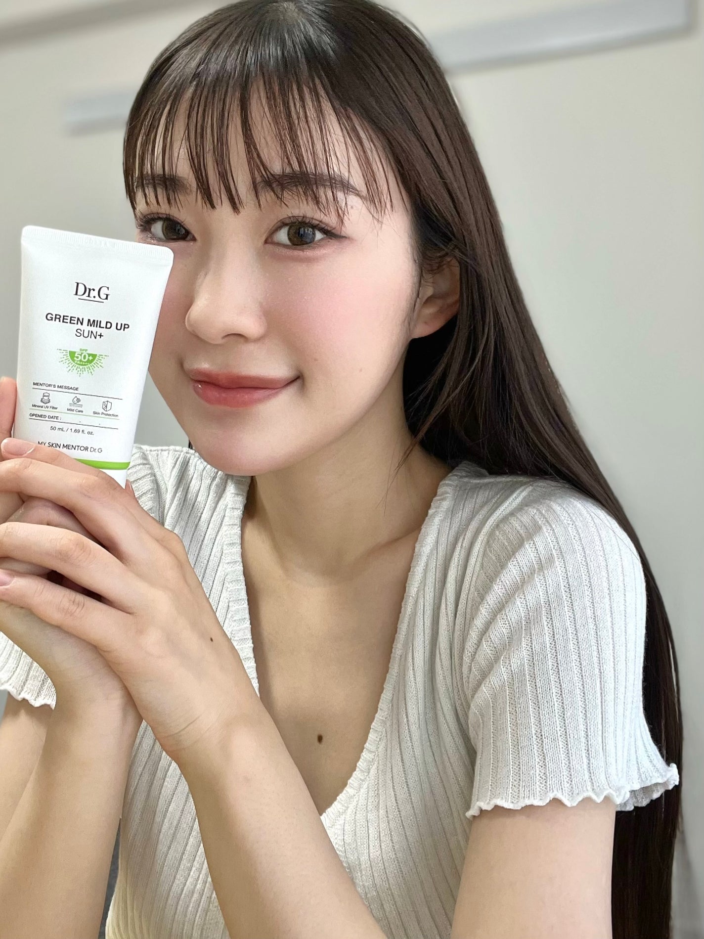 レッドブレミッシュ クリアスージングクリーム/Dr.G/フェイスクリームを使ったクチコミ(3枚目)