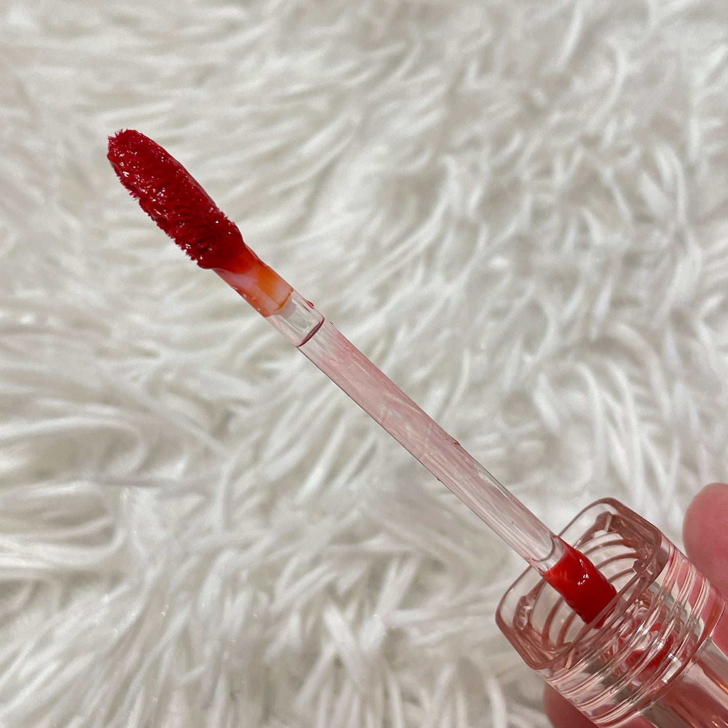 アピュー ジューシーパン ティント/A’pieu/リップティントを使ったクチコミ(3枚目)