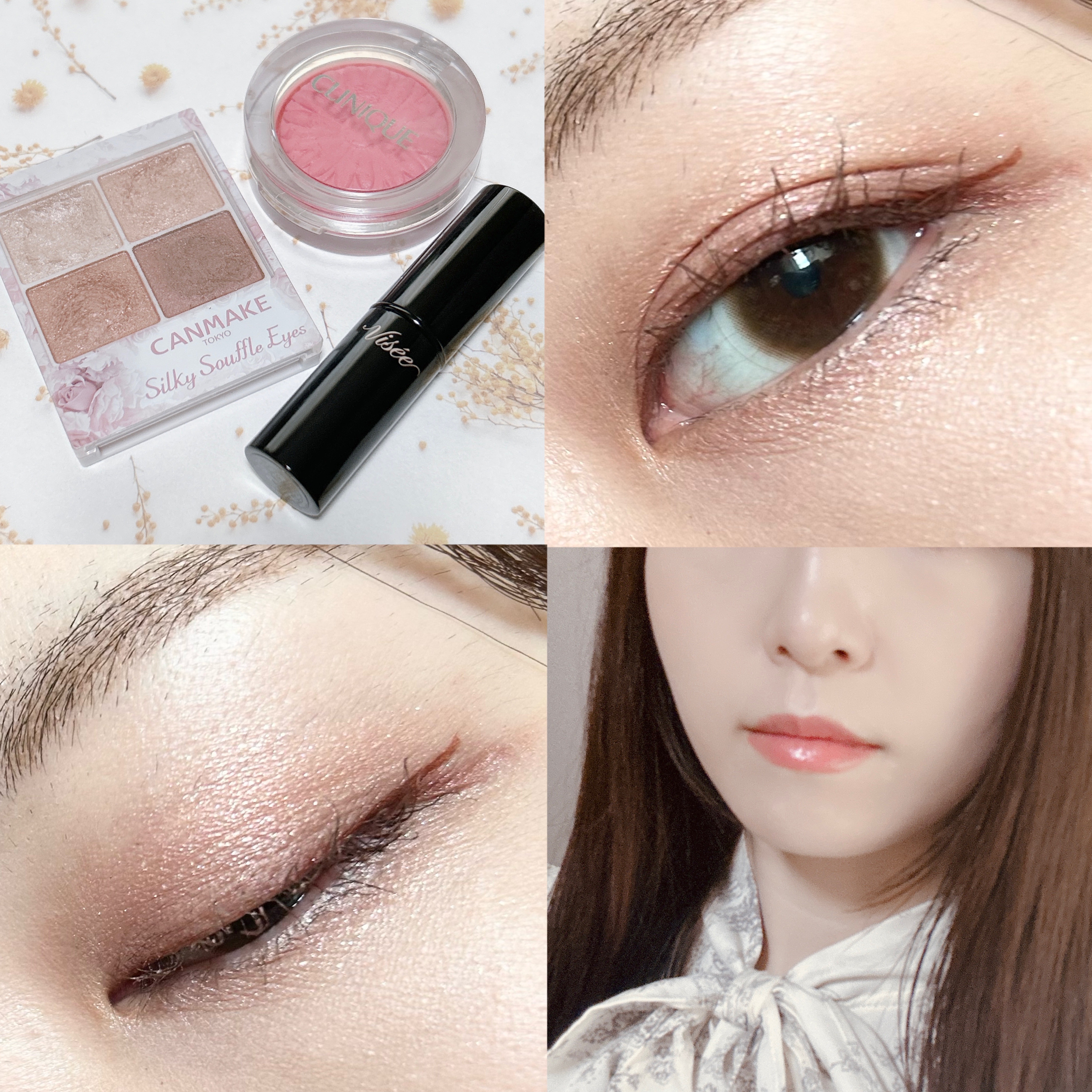 チーク ポップ/CLINIQUE/パウダーチークを使ったクチコミ（1枚目）