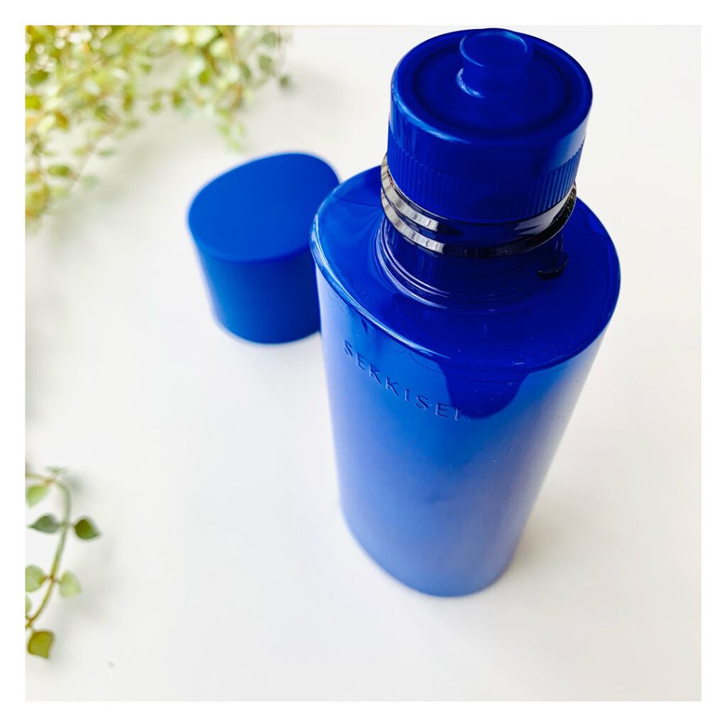 クリアウェルネス ナチュラル ドリップ/雪肌精/化粧水を使ったクチコミ（2枚目）