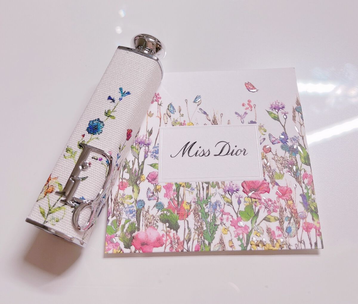 ディオール アディクト リップスティック/Dior/口紅を使ったクチコミ(2枚目)