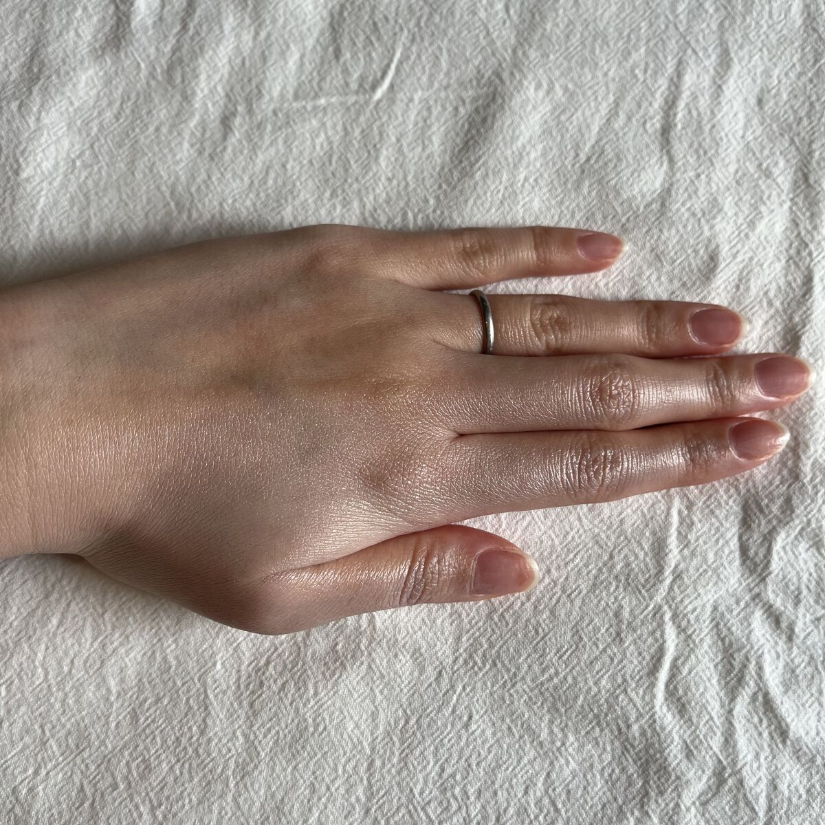 マデセラベタースキントーンアップクリーム/SKINRx LAB/化粧下地を使ったクチコミ（2枚目）