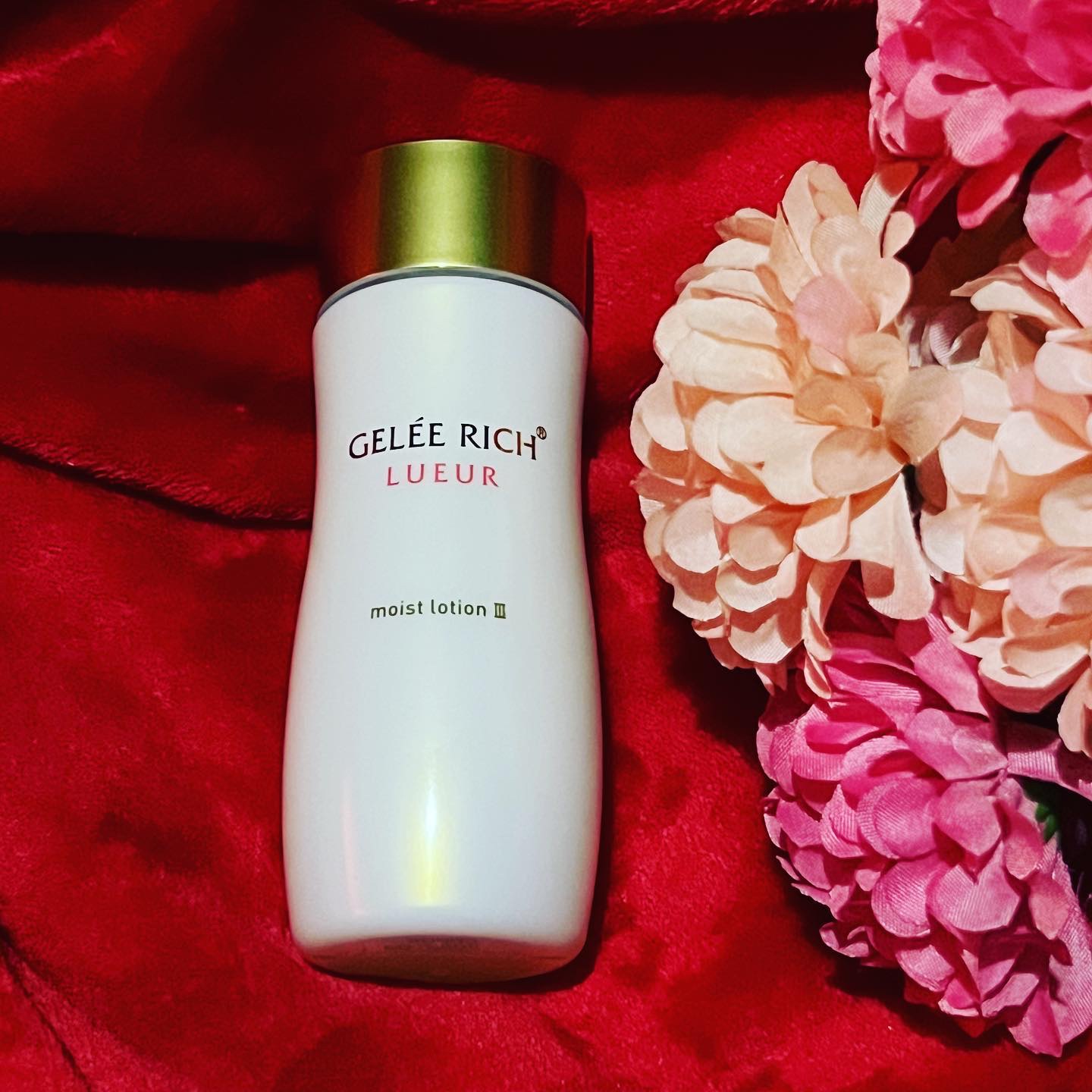 リュール モイストローション III/ジュレリッチ/化粧水を使ったクチコミ（1枚目）