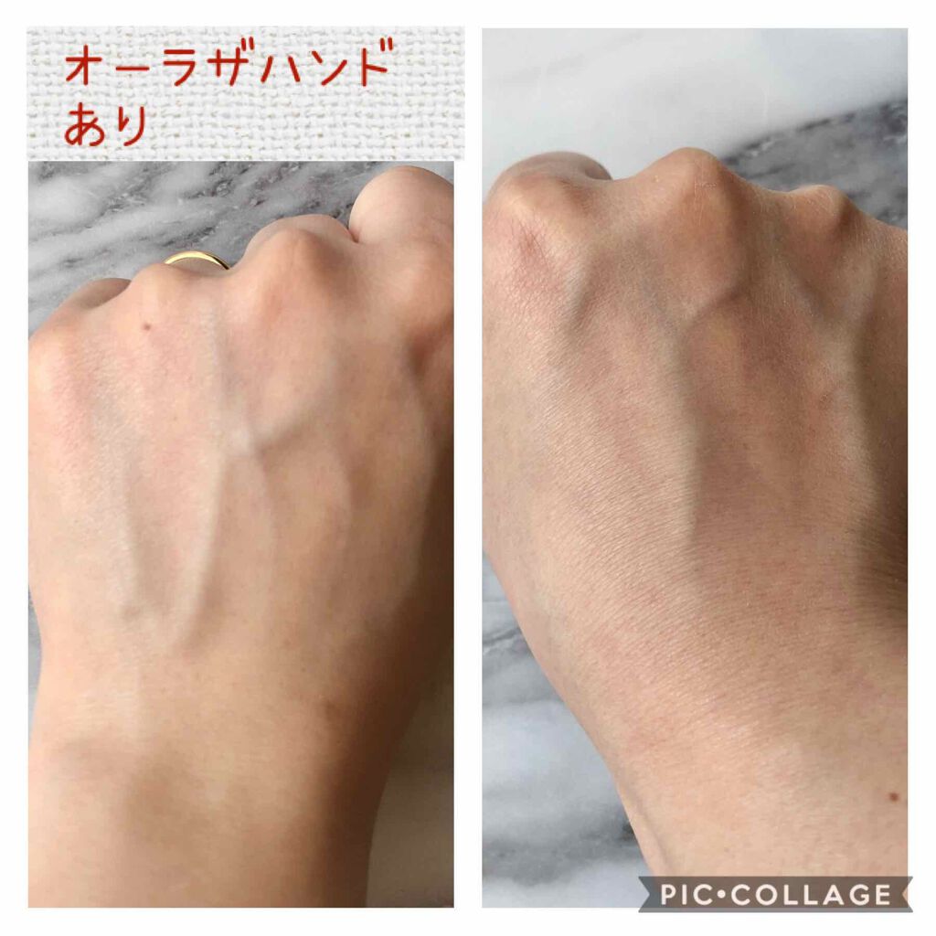 オーラザハンド/メンソレータム/ハンドクリームを使ったクチコミ(3枚目)