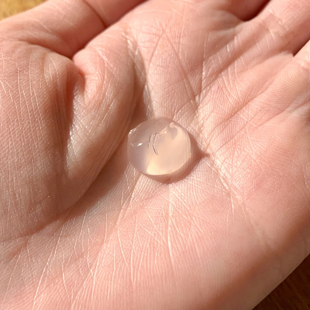 ドア シャイニーオイル/DOOR(ドア)/ヘアオイルを使ったクチコミ（2枚目）