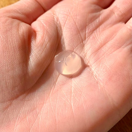 ドア シャイニーオイル/DOOR(ドア)/ヘアオイルを使ったクチコミ(2枚目)