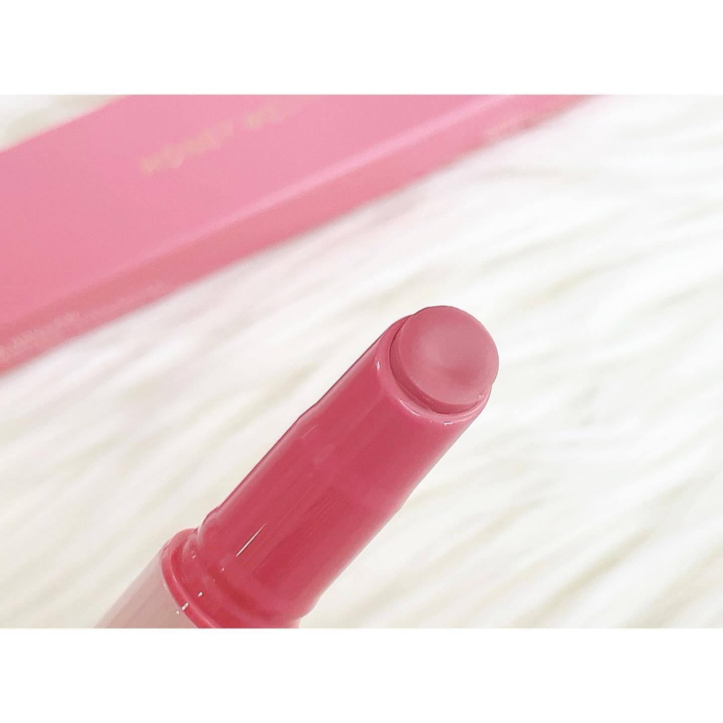 ハニーメルティングリップ/ネイチャーリパブリック/口紅を使ったクチコミ（3枚目）