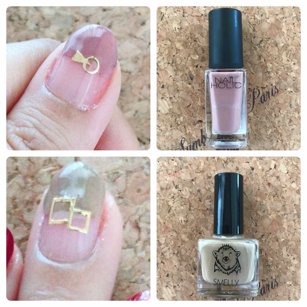 ネイルカラー/無印良品/マニキュアを使ったクチコミ(4枚目)