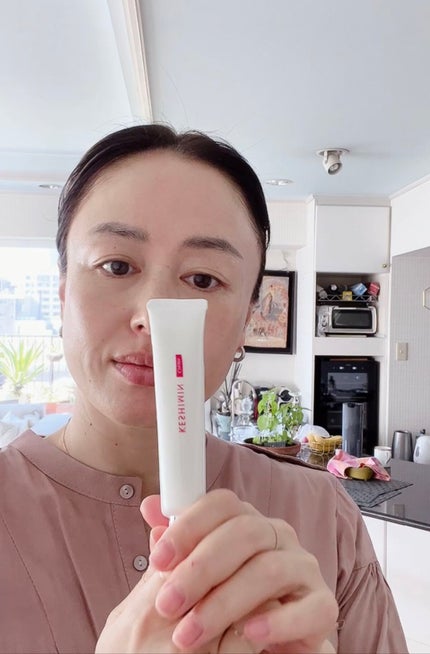 ケシミンクリーム f/ケシミン/フェイスクリームを使ったクチコミ(3枚目)