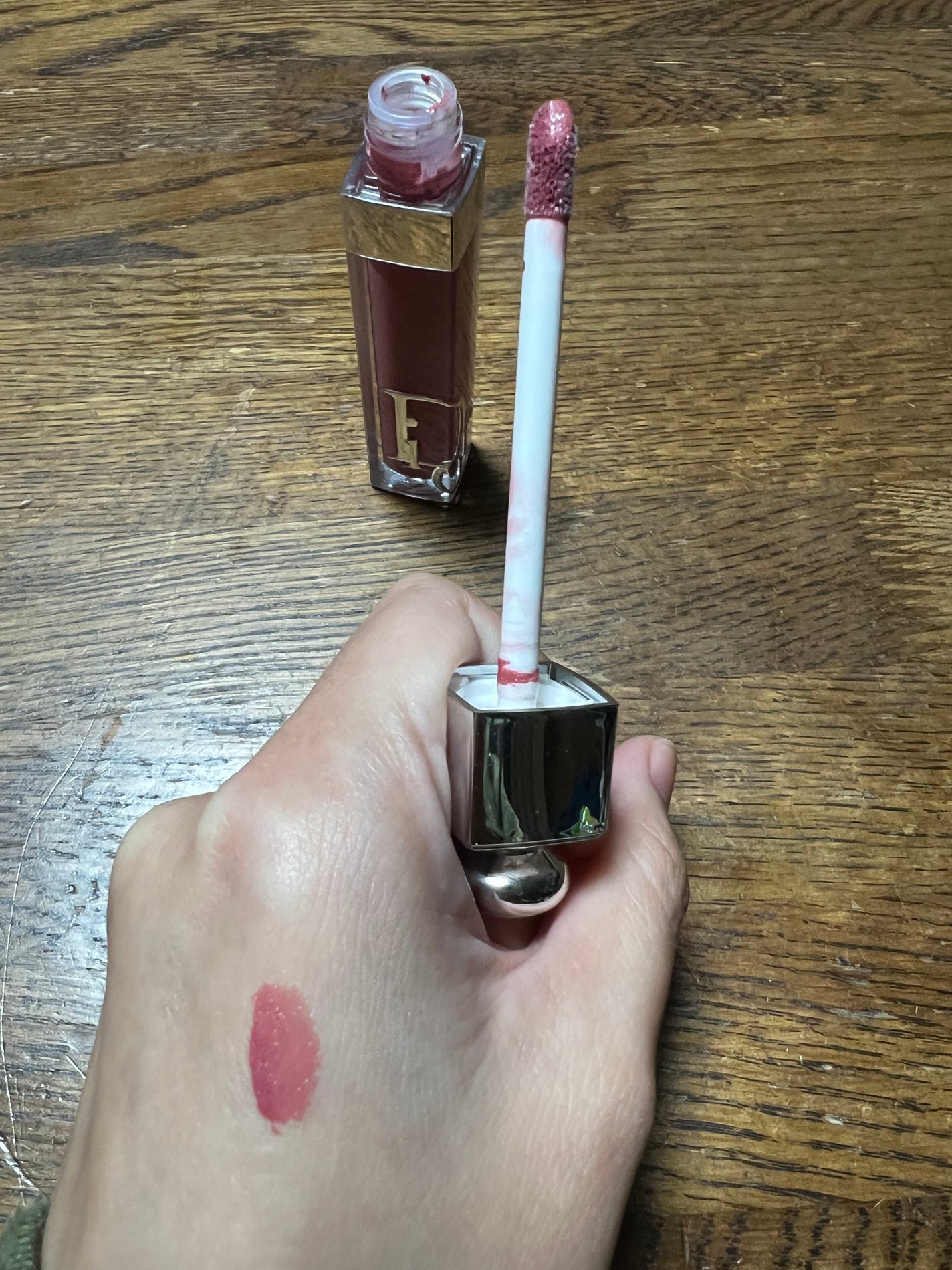 ディオール アディクト リップ マキシマイザー/Dior/リップグロスを使ったクチコミ(3枚目)