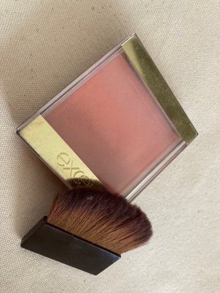 オーラティック ブラッシュ/excel/パウダーチークを使ったクチコミ(1枚目)